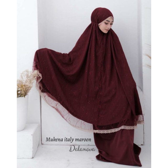 Mukena dalanova Italy