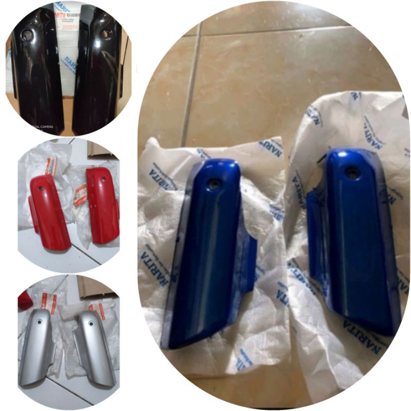 Tutup skok depan shogun110 tutup selebor depan shogun 110