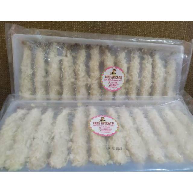 

EBI FURAI / TEMPURA FROZEN FOOD