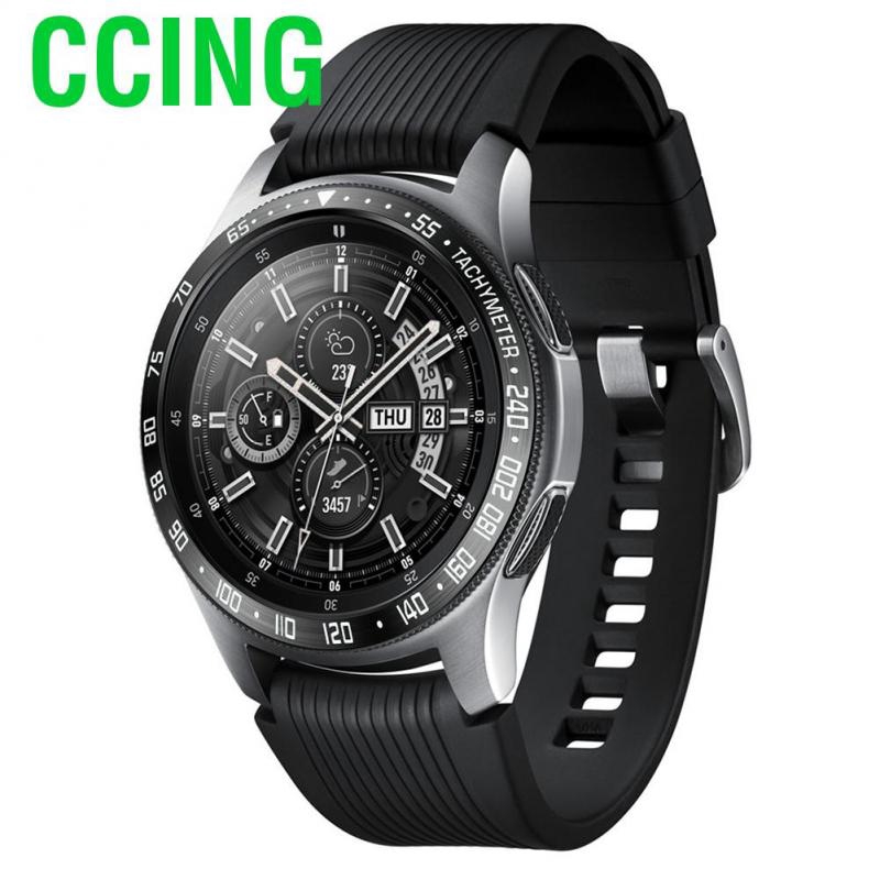 Ccing Jam Tangan Bezel Diving Dial Ring Metal Pelindung