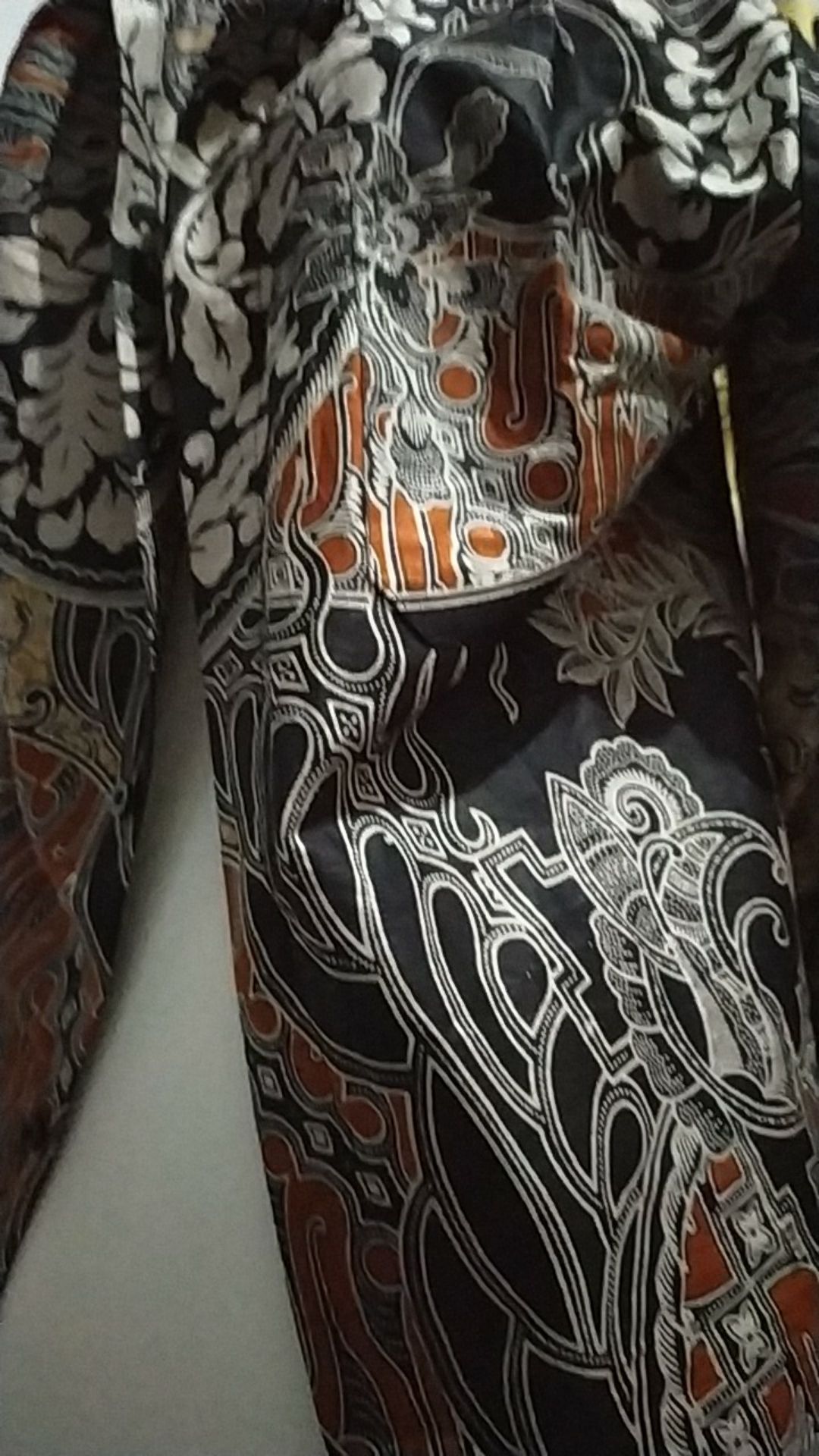 Kemeja Batik Pria Ppbtk07 Wsa04 Lengan Panjang /kemejapria/kemejabatik/batikpria