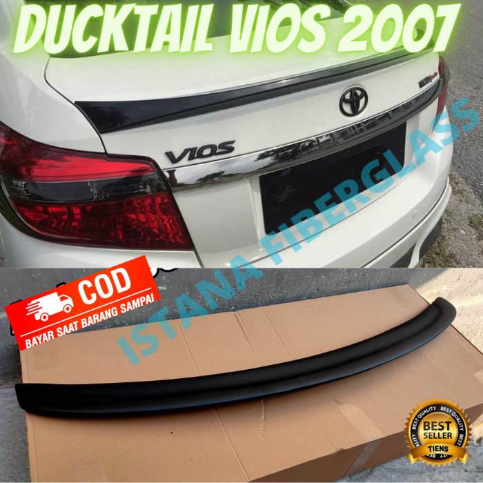 Ducktail Mobil Vios Gen 2 2007-2012