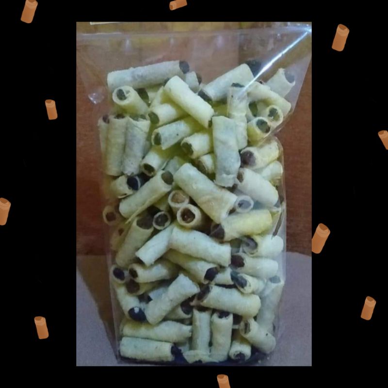 

Salungpia & Lumpia Abon 170g
