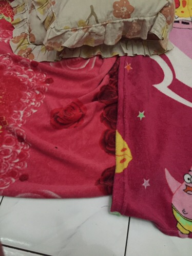 Keran Air Dobel Keran Shower - Kran Cabang Doble Shower