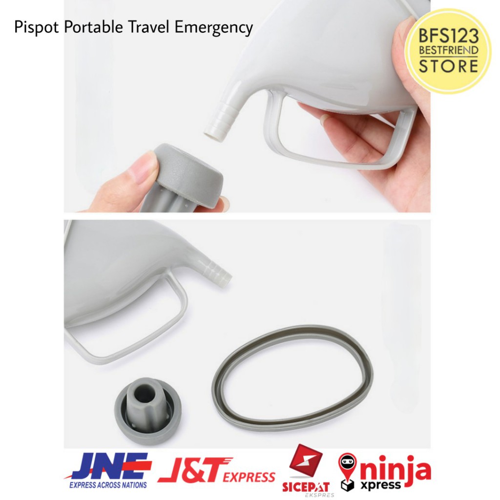 Pispot Portable Travel Emergency