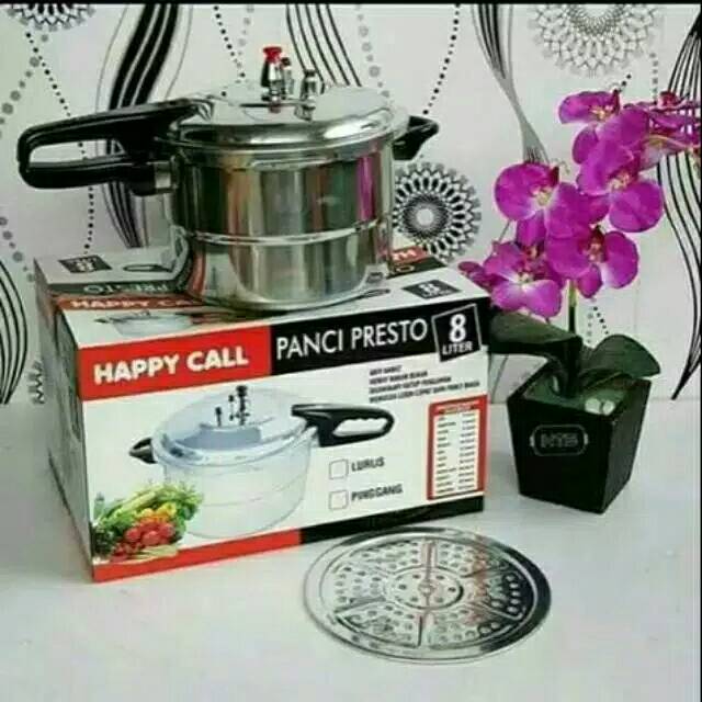 Panci Presto 8 liter Happy Call