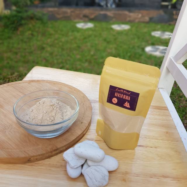 

Kencur bubuk / rimpang bubuk / sand ginger powder