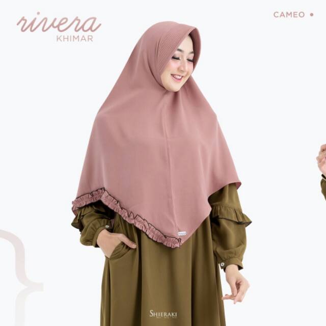 Rivera Khimar by Shieraki Indonesia