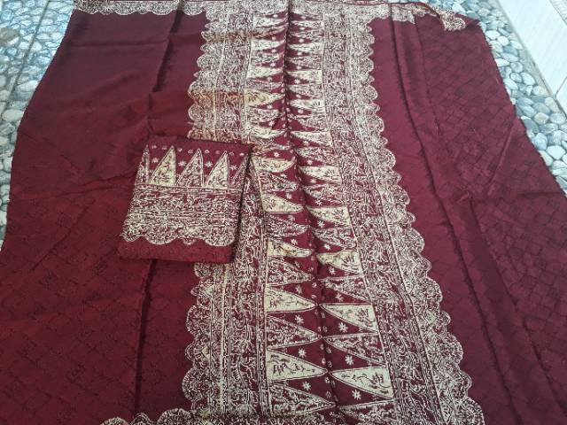 Stelan kaftan jupri kosongan