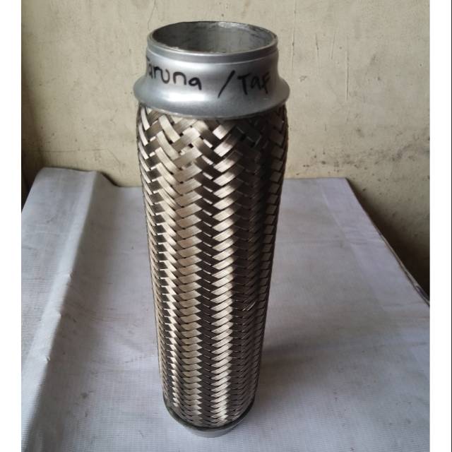 FLEKSIBEL KNALPOT TARUNA FEROSA TAF F73 BEST SELLER BEST PRODUK