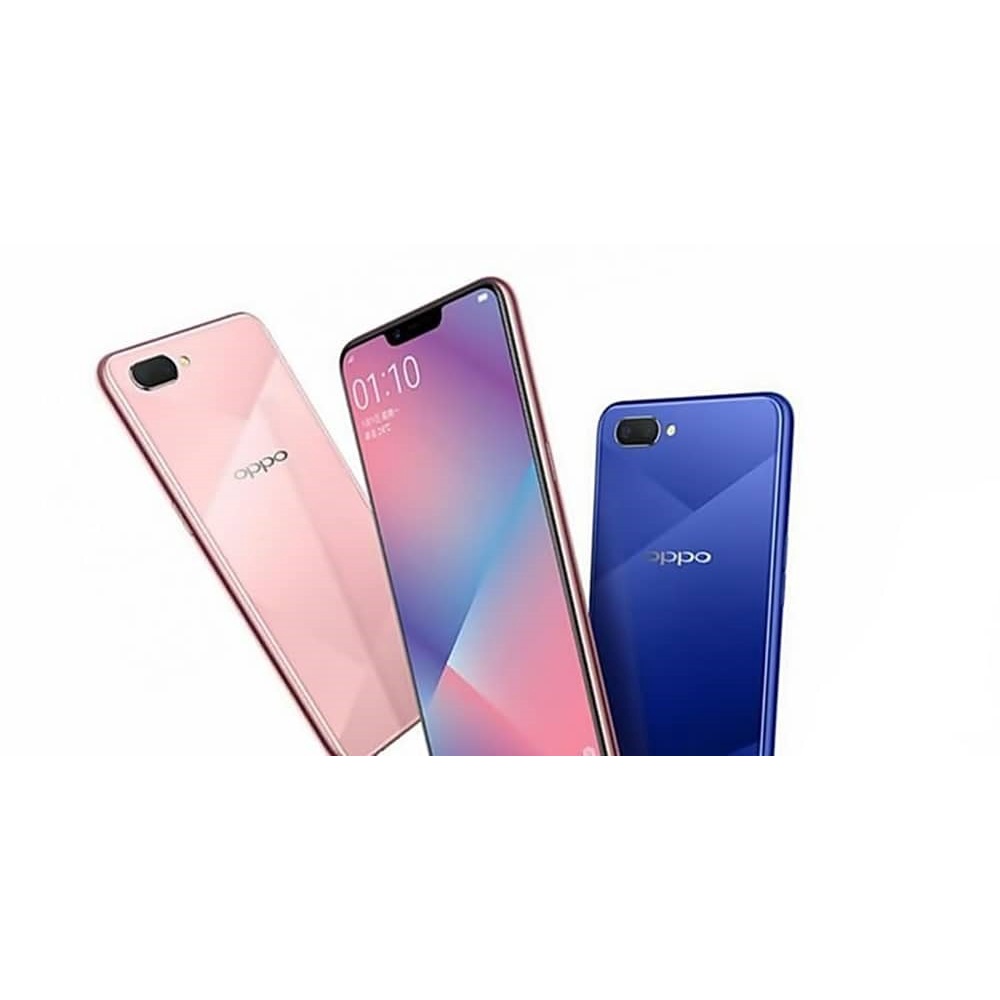 OPPO A3S RAM 6GB INTERNAL 128GB GARANSI TOKO 1 THN