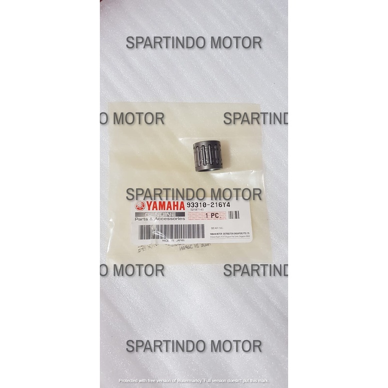 BEARING  LAHAR  BAMBU LAHAR PEN PISTON RXK