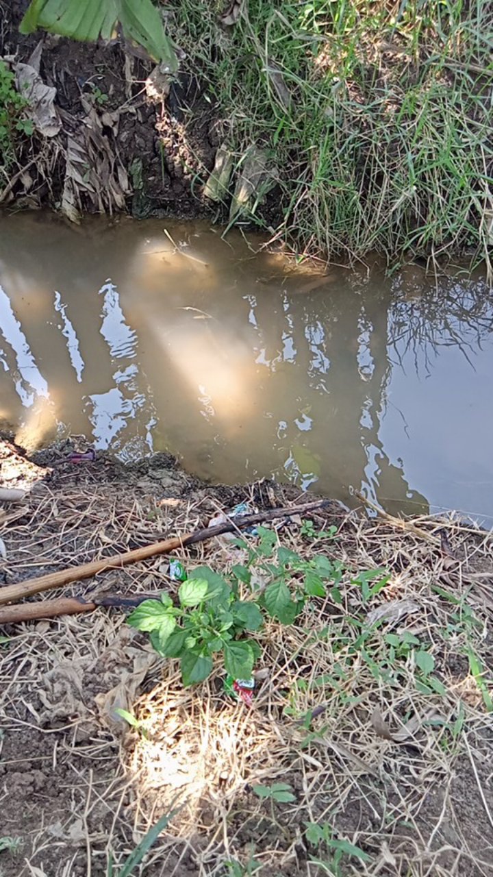 Batik Couple Keluarga Sania Ruffle Ori Ndoro Jowi Dnt Prada Bakung