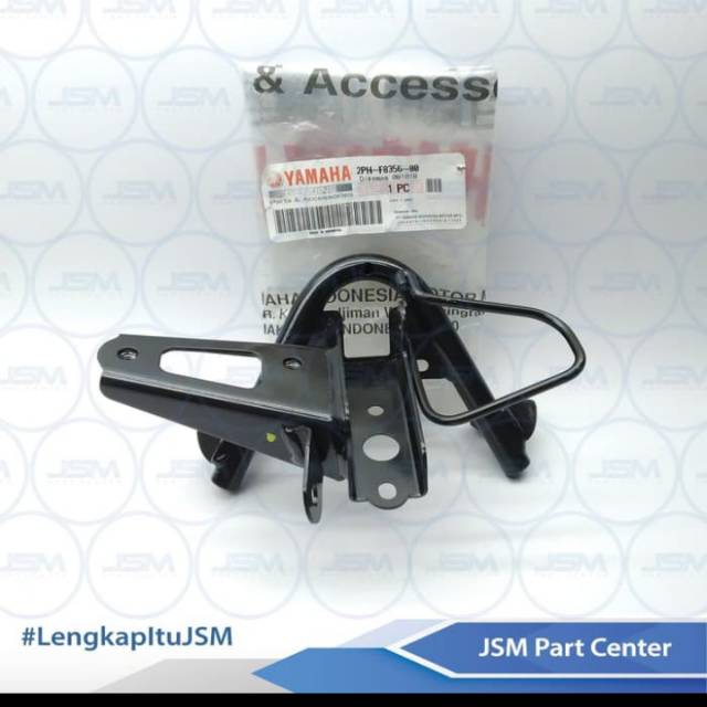 Dudukan tameng mio m3 ori