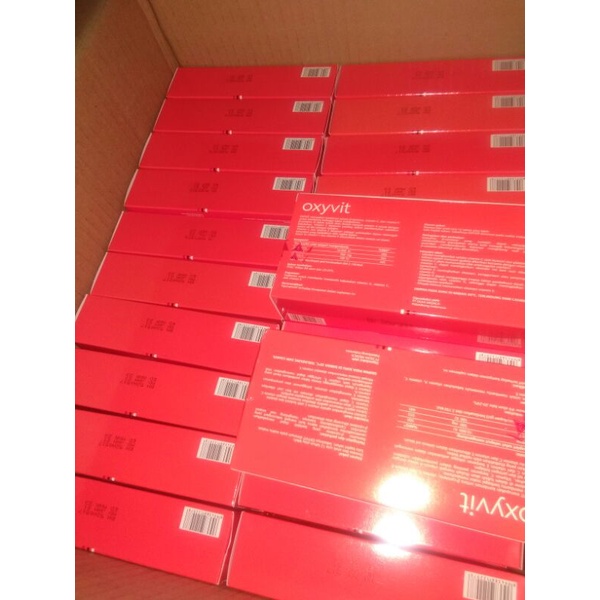 oxyvit Vitamin C dan E