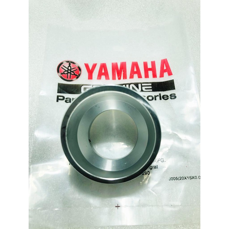 ACC CORONG END CUP TUTUP KNALPOT KENALPOT AKSESORIS YMAX YAMAHA VIXION OLD VIXION LAMA BARANG BARU