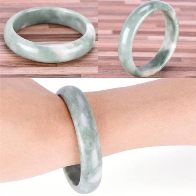 Gelang Batu Giok Grade A