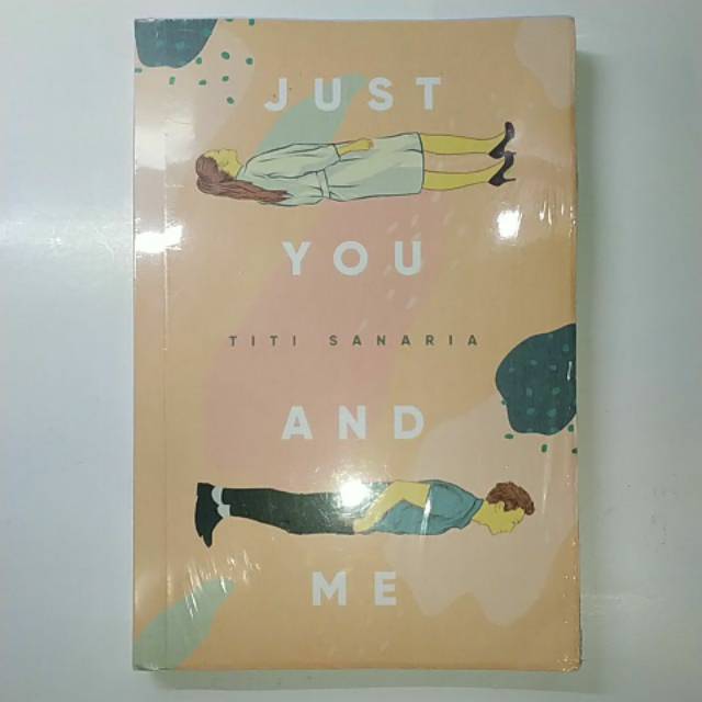 Just You And Me novel by Titi Sanaria