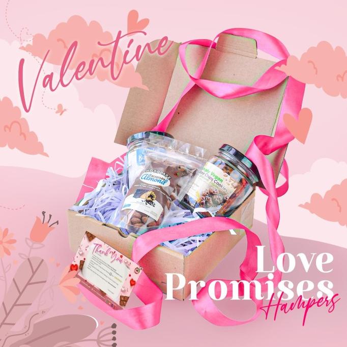 

LOVE PROMISES Hampers Valentine