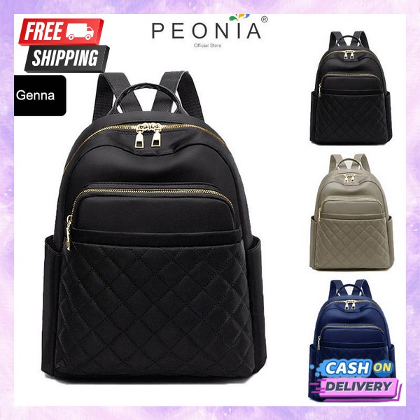 Backpack Multifungsi Import Tas Ransel Wanita Backpack Model Terbaru Tas Ransel Wanita Import Back P
