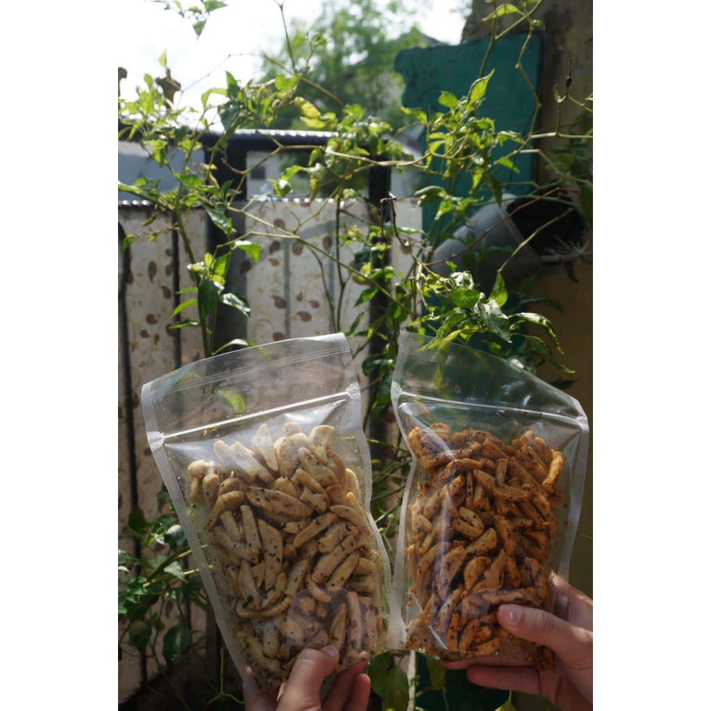 

BASRENG DAUN JERUK PEDAS 250gr