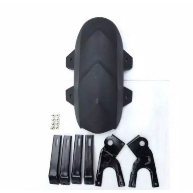 Mudguard penahanan lumpur HMS universal motor PNP - Charmoto