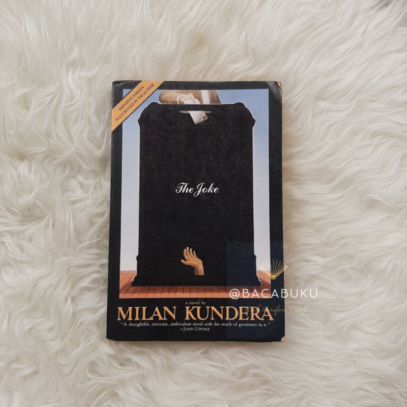 Milan Kundera - The Joke
