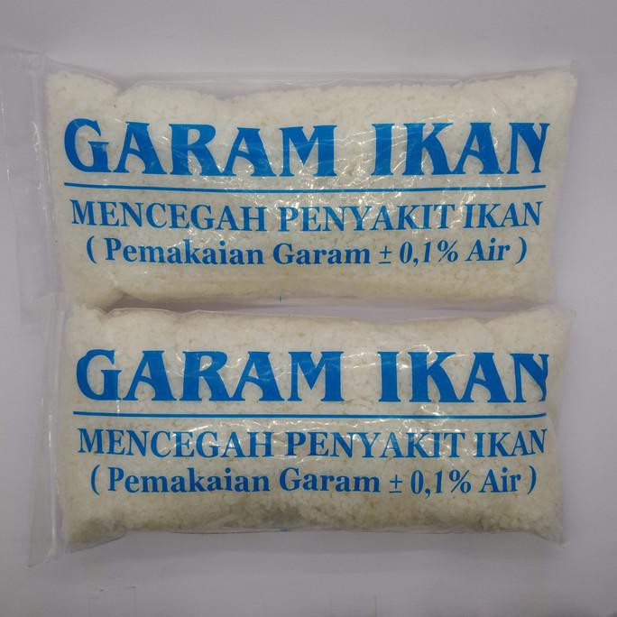 

JUAL GARAM IKAN 500 GRAM