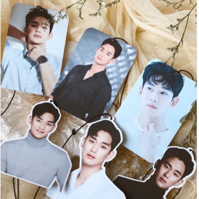 SYSCENT AIR FRESHENER KIM SOO HYUN / PEWANGI/ PARFUM MOBIL PENGHARUM RUANGAN