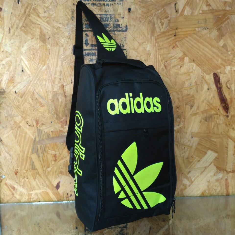 [NEW]Tas Sepatu Olahraga Basket Futsal Bola Sepak Lari Volley Ball Nike Travel Sport Gym Bag Fitness