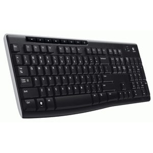 LOGITECH WIRELESS KEYBOARD K 270