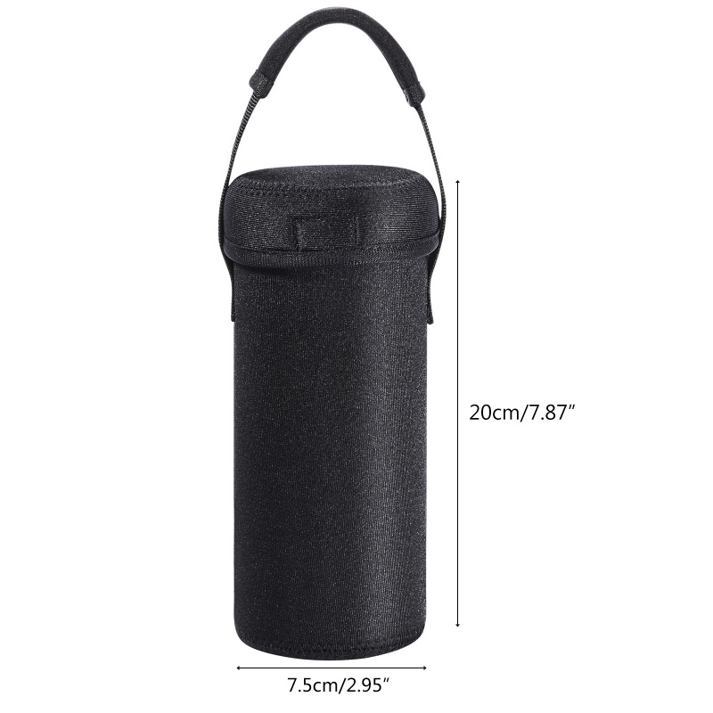 Bt Storage Bag Carry Pouch Untuk Speaker UE Boom3 Kompatibel Dengan Bluetooth