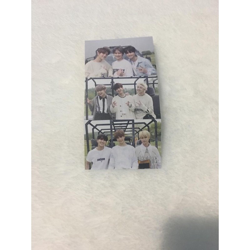 Stray kids Yellow wood Limited pc set
