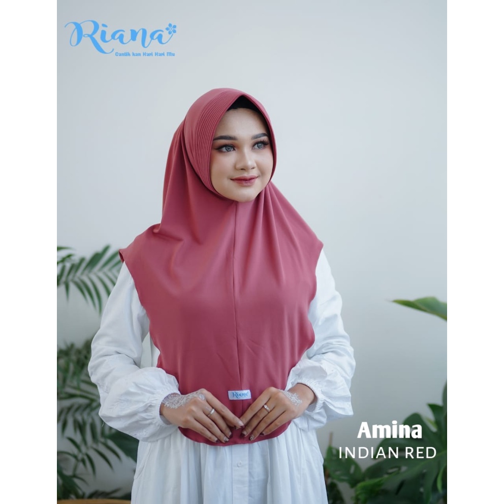 Hijab Riana Amina