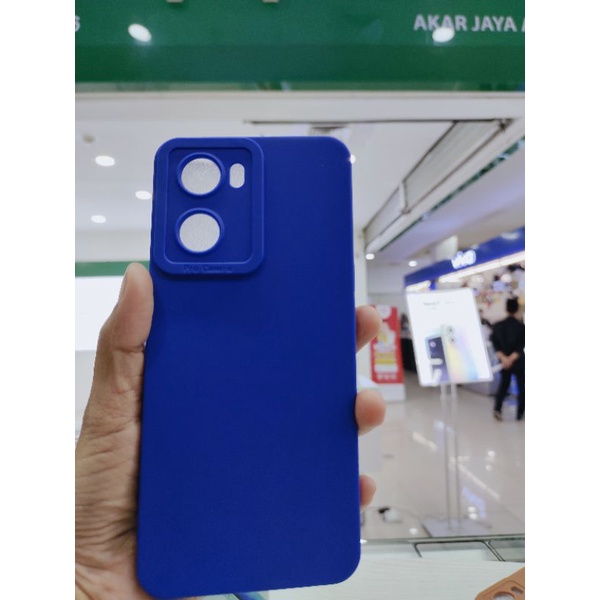 SILVERTECH Softcase candy case OPPO A57 silikon pelindung