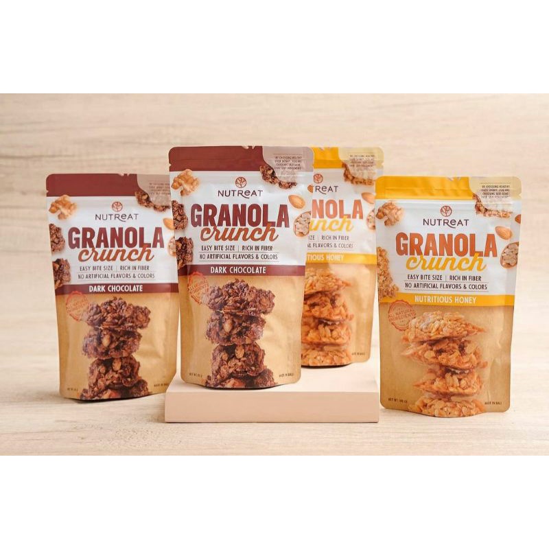 

Nutreat Granola Nutritious Honey