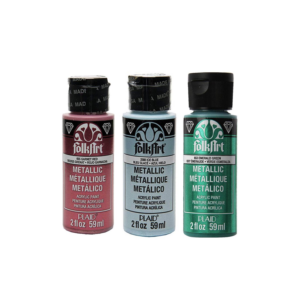 

FolkArt Metallic 2oz