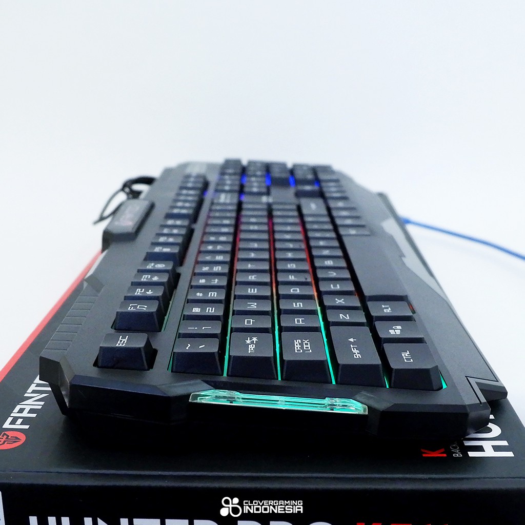 Fantech Hunter Pro K511 Backlit Pro Gaming Keyboard