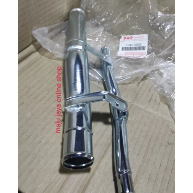 Pipa Radiator Sx r original