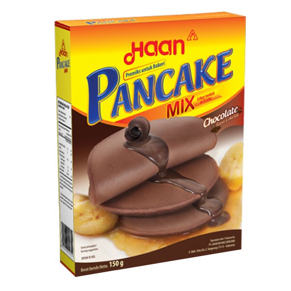 

Haan Chocolate Pancake 150G