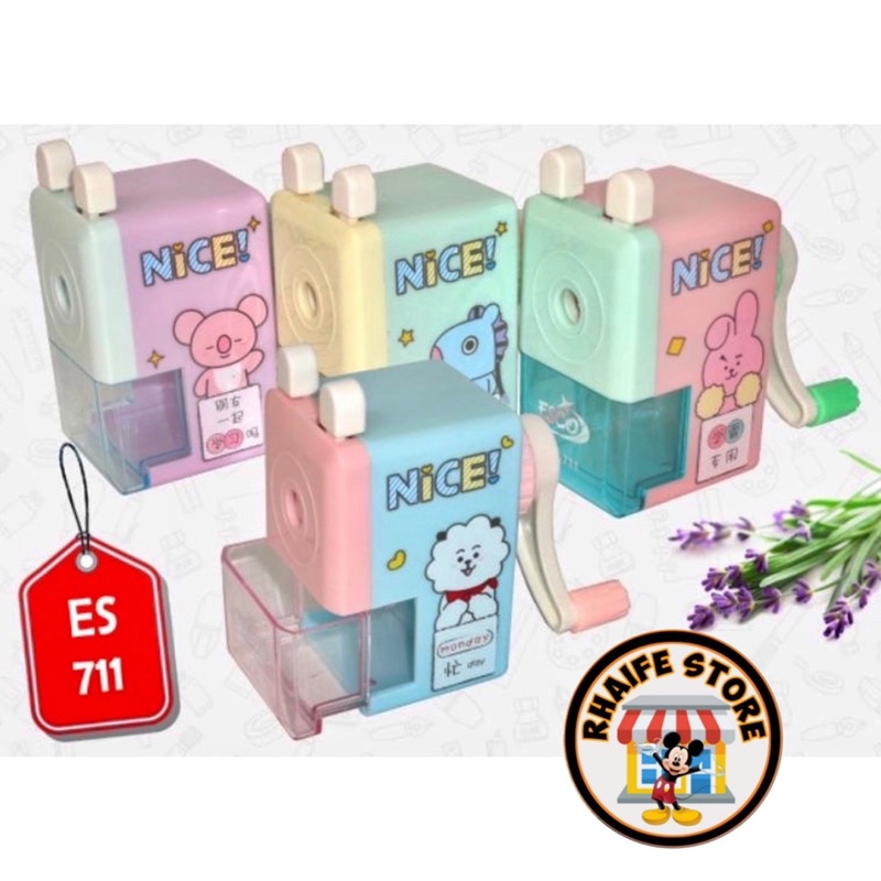 

Rautan Giling BT21