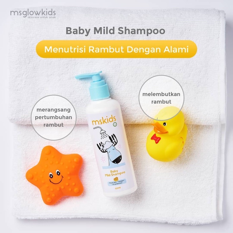 PAKET MS KIDS