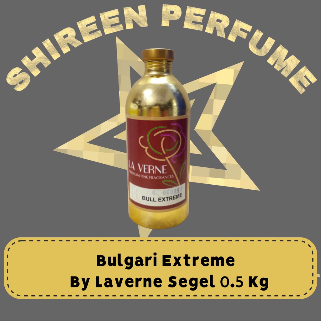 BULL EXTREME By LA VERNE 0.5 KG SEGEL