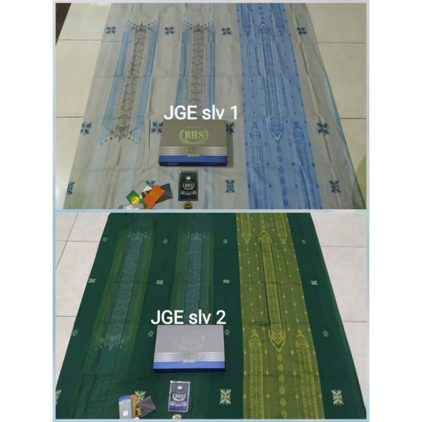 BHS CLASSIC SILVER JAGUARD GUNUNG EKSKLUSIF JGE