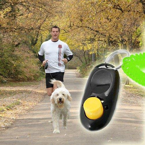 clicker i Clicker  alat latih anjing kucing parrot