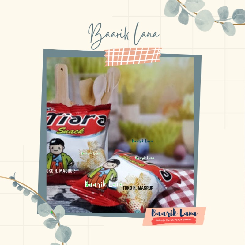 Snack Tiara Snack | Tiara Twist  8gr