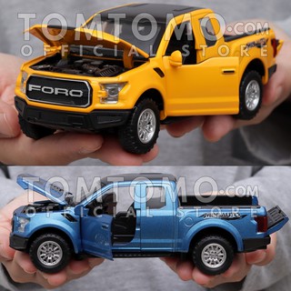 Mobil Mobilan Double Cabin Pickup Bak Diecast Miniatur 