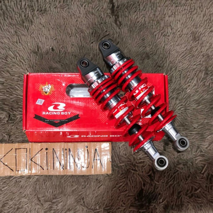shock rcb c series bebek 275 mm f1 vega jupiter z racingboy racing boy