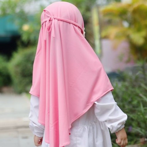 jilbab TALITA | jilbab anak perempuan 1 2 3 4 5 Th