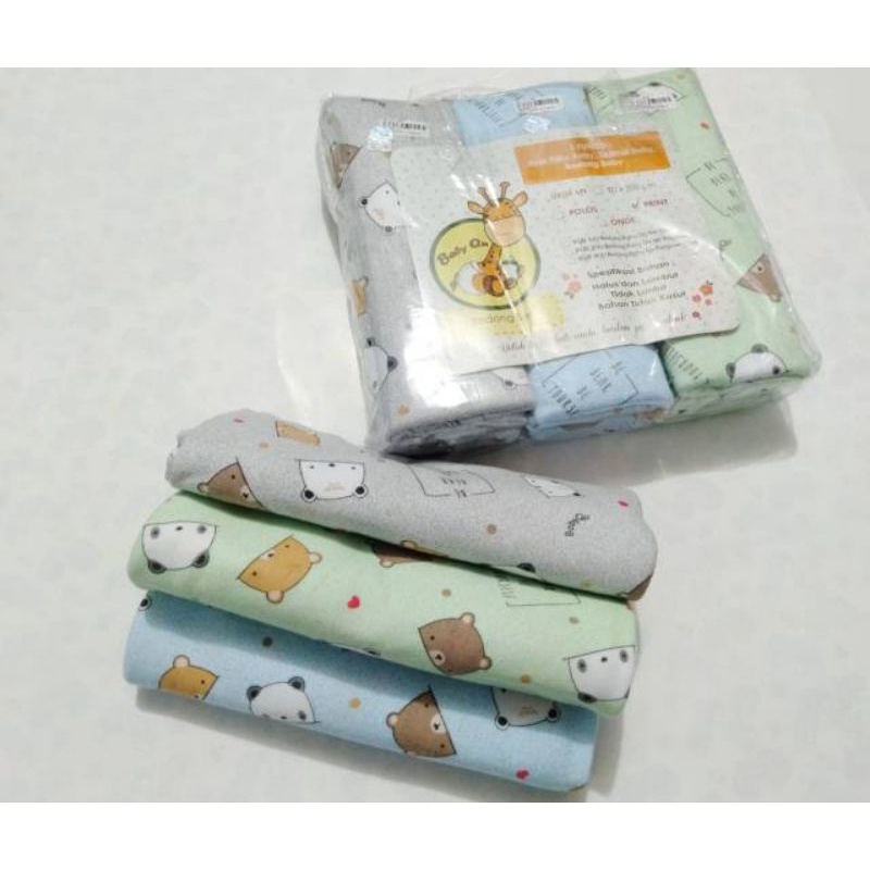 BEDONGAN BABY QU MOTIF /BEDONGAN BAYI TERLARIS